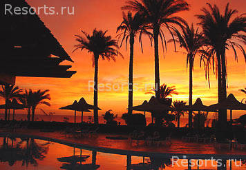 Renaissance Golden View Beach Resort 25